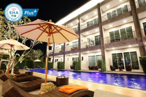 Гостиница The Malika Hotel - SHA Extra Plus  Phuket